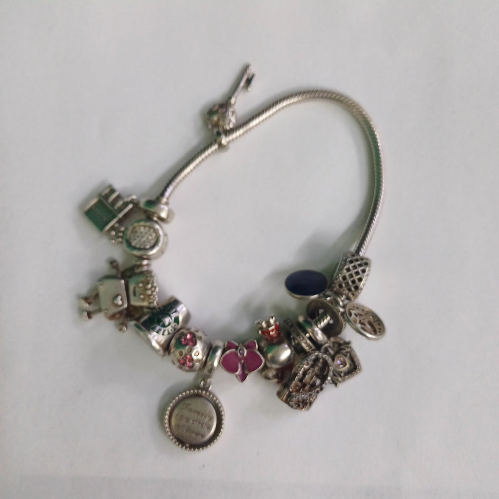 PULSERA PLATA 53,80 GRMS (SEMINUEVO)