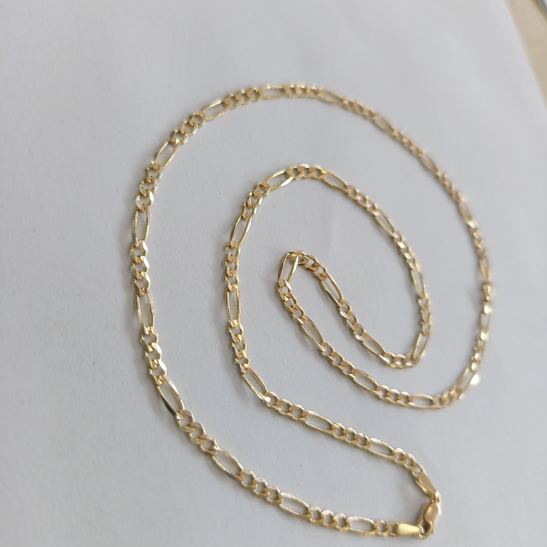 CADENA 3X1 7.4G 50 CM (NUEVO)