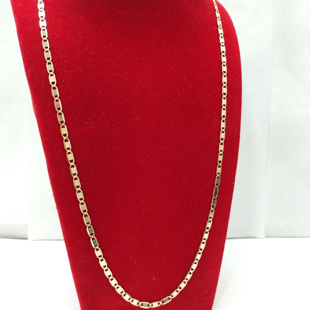 CADENA MARINERA 7.2G 55 CM (NUEVO)