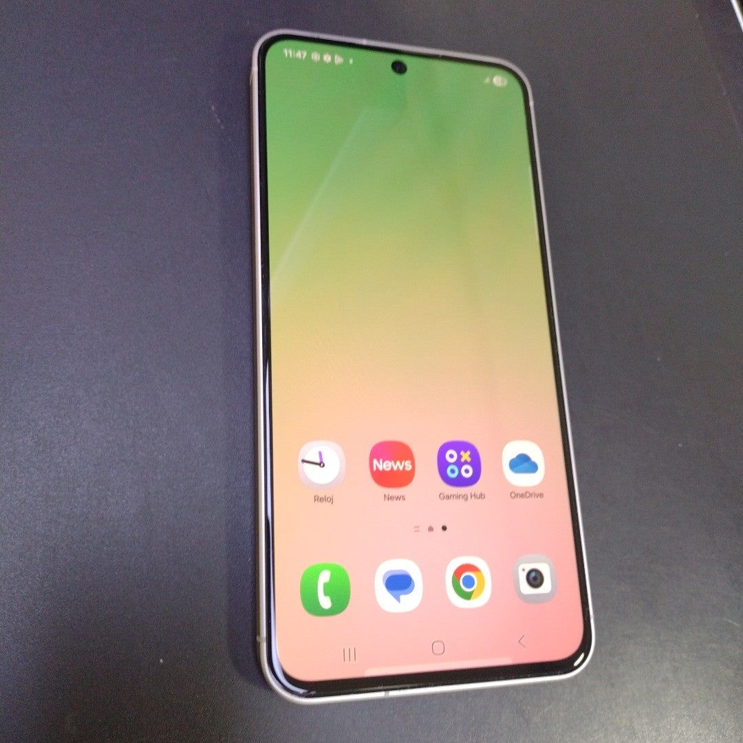 CELULAR SAMSUNG GALAXY A56 SM-A566E (2025) 256 GB 8 GB RAM (SEMINUEVO)