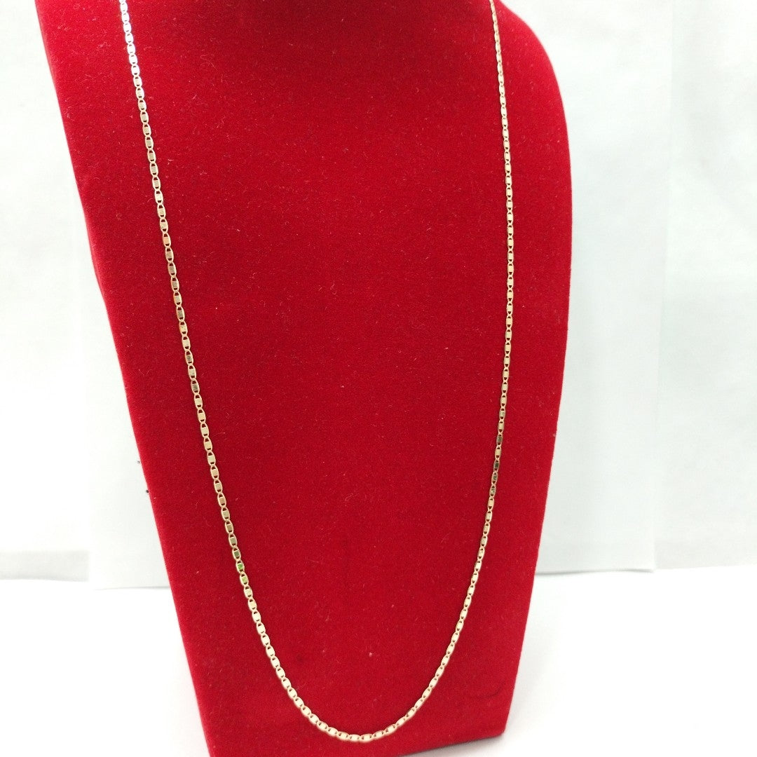 CADENA MARINERA 2G 55 CM (NUEVO)