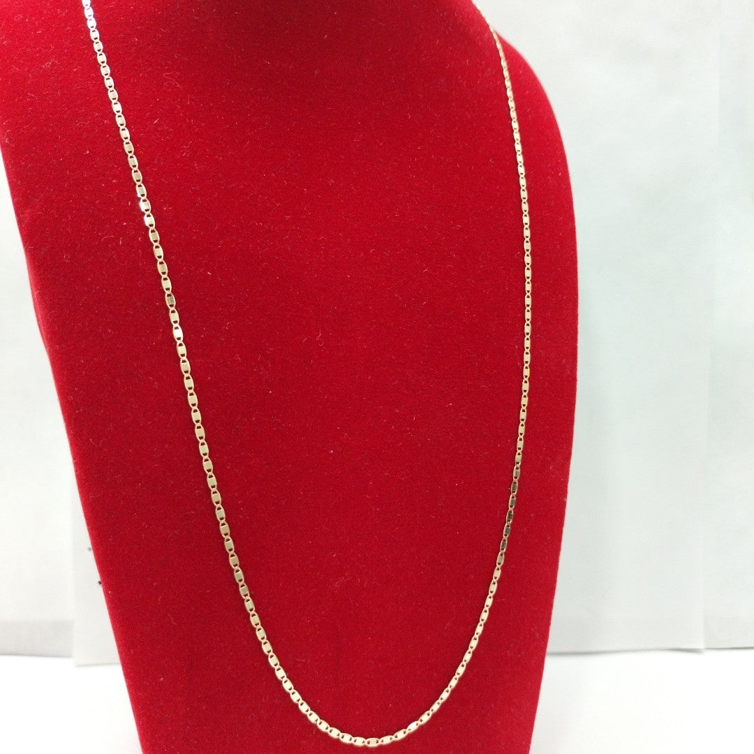 CADENA MARINERA 1.9G 50 CM (NUEVO)