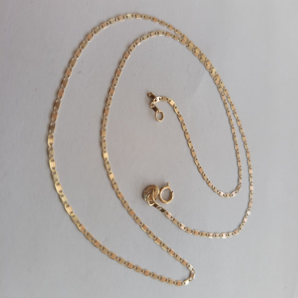 CADENA MARINERA 2G 50 CM (NUEVO)