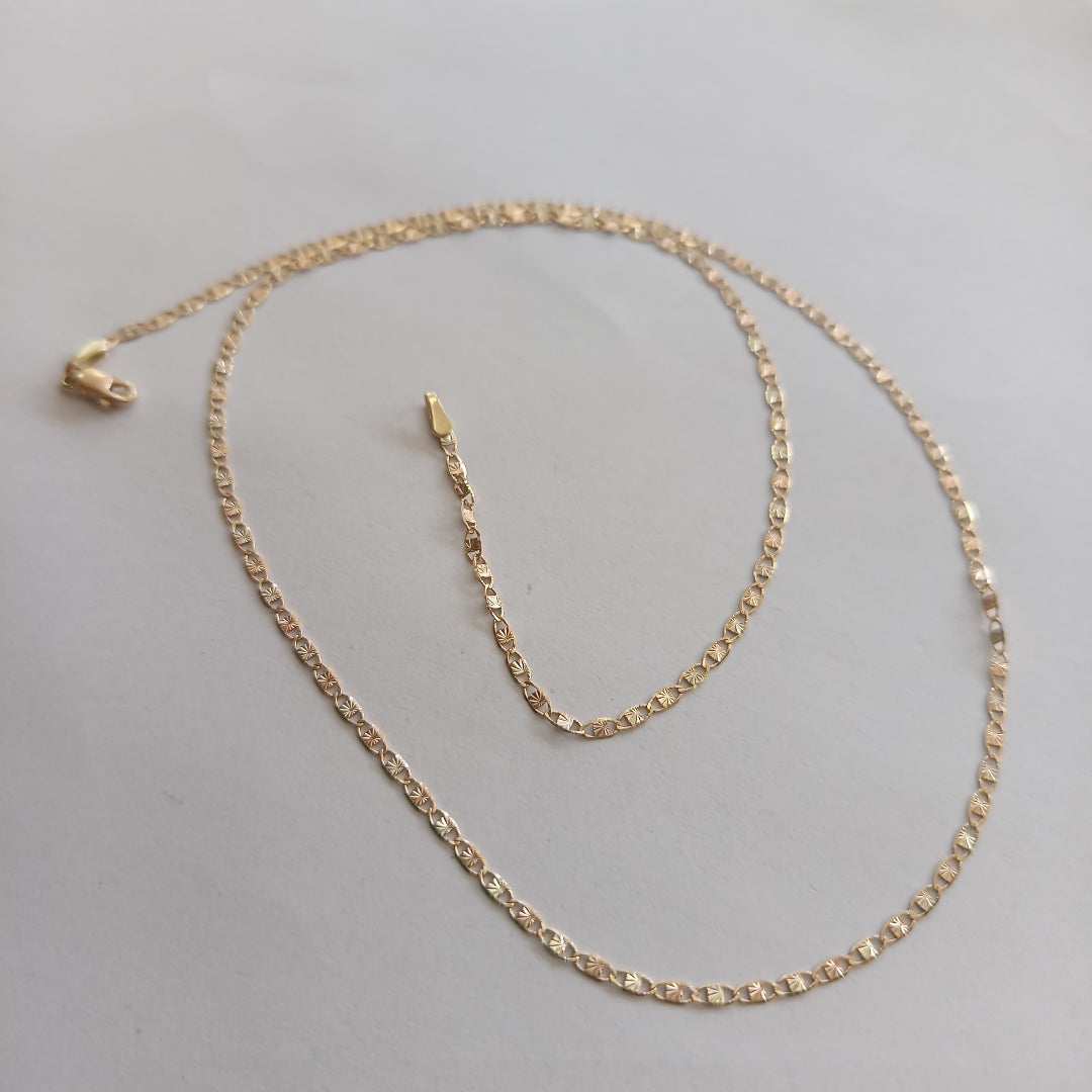 CADENA MARINERA 3.4G 55 CM (NUEVO)