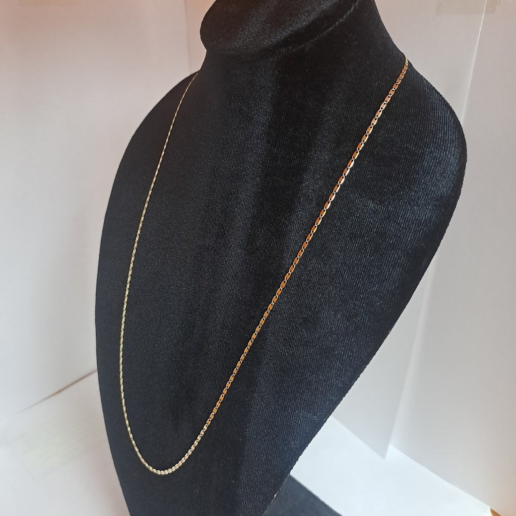 CADENA MARINERA 1.8G 55 CM (NUEVO)