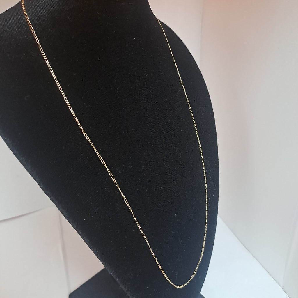 CADENA 3 X 1 1.7GR 60 CM (NUEVO)