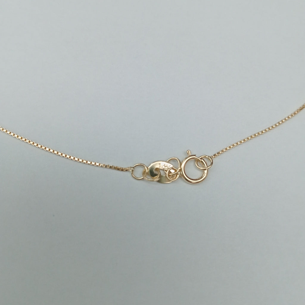 CADENA VENECIANA 1.61G 50 CM (NUEVO)