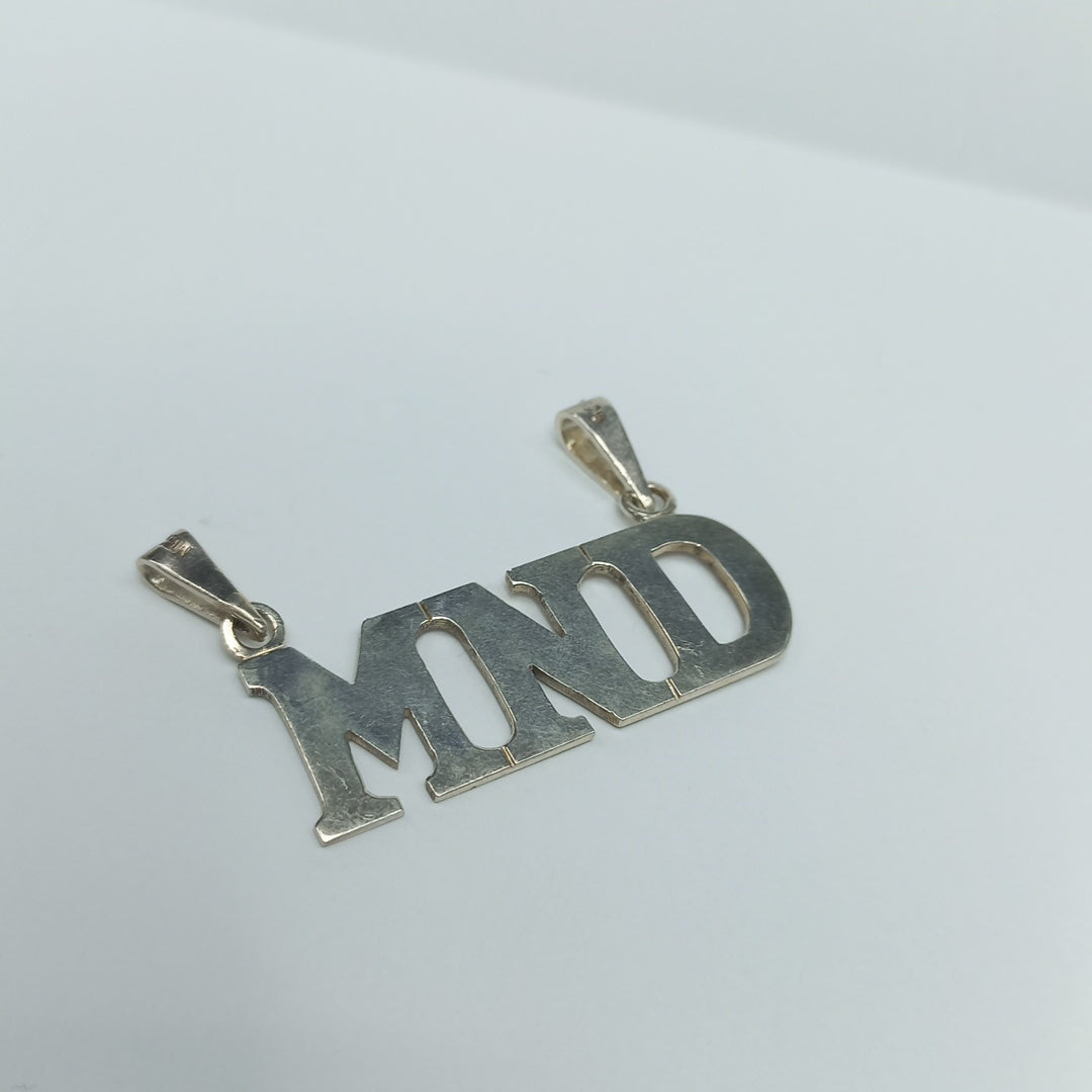 DIJE. PLATA. 27.4 GRMS (SEMINUEVO)