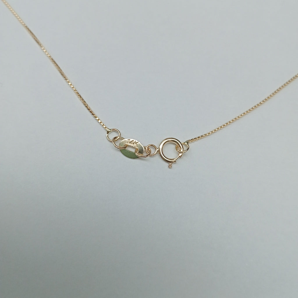 CADENA VENECIANA 1.61G 50 CM (NUEVO)