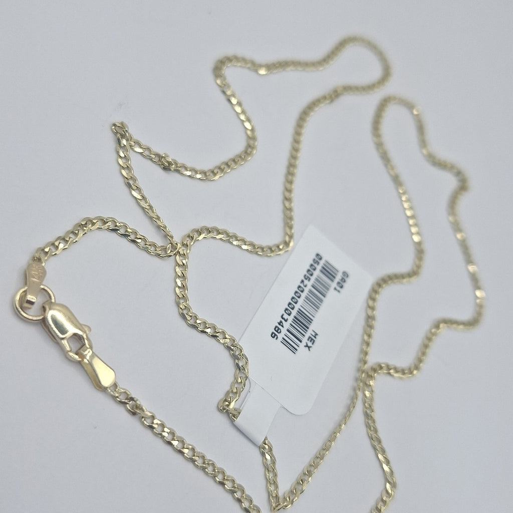 CADENA BARBADO 4.51GR 55 CM (NUEVO)