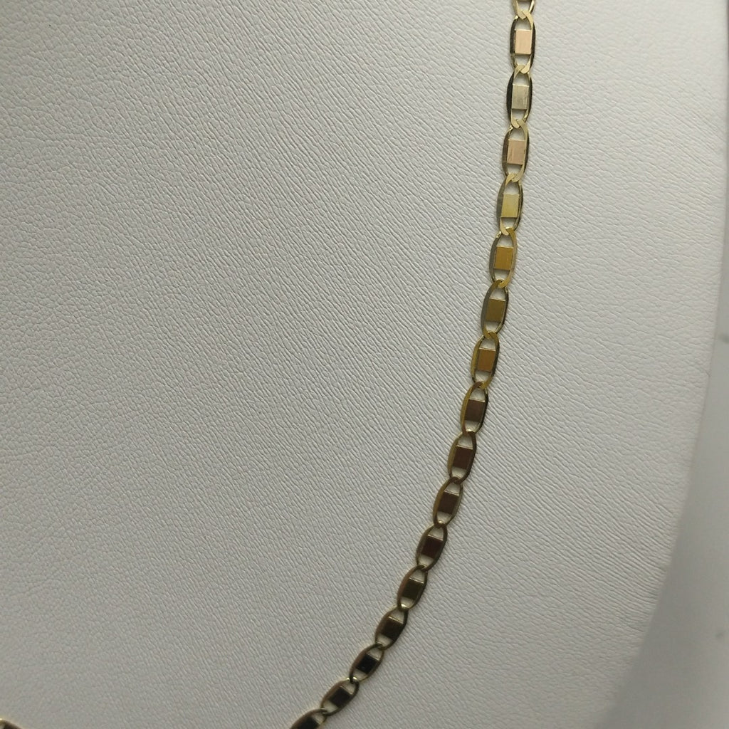 CADENA ESPECIAL MARINERA ESPEJO 6.8G 50 CM (NUEVO)