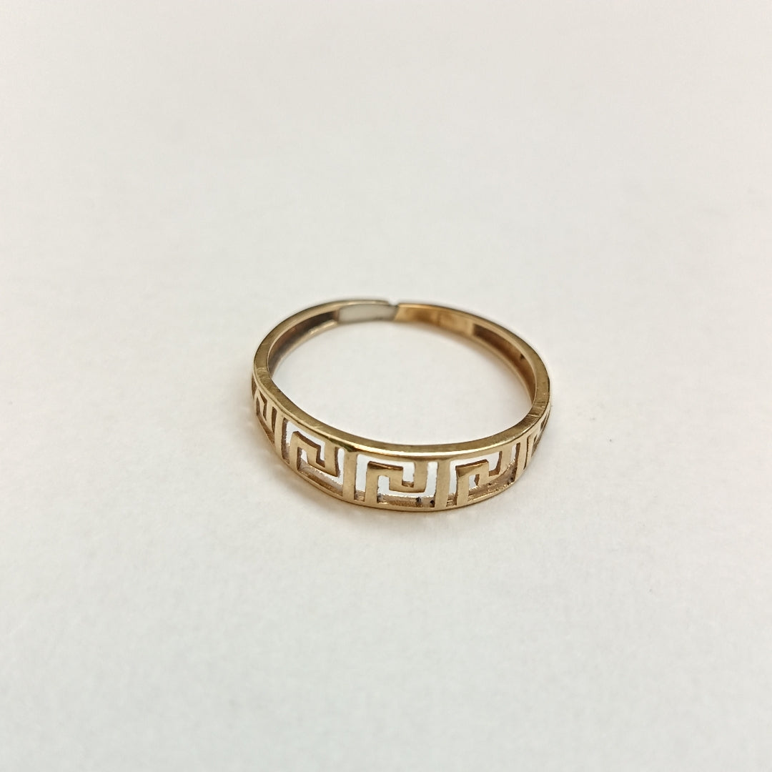 ANILLITO ORO 10 K 1,00 GRMS (SEMINUEVO)