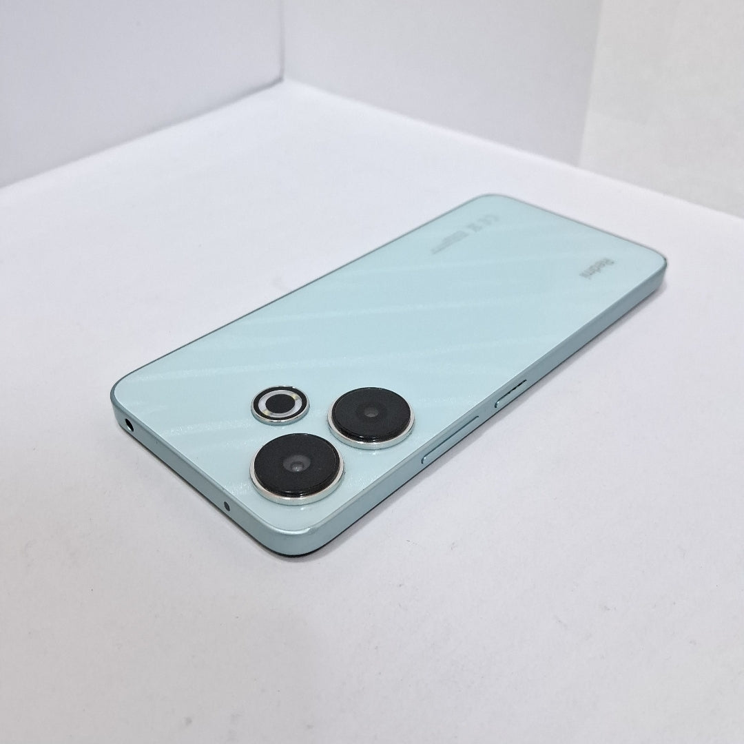 CELULAR XIAOMI REDMI 13 24049RN28L (2024) 256 GB 8 GB RAM (SEMINUEVO)