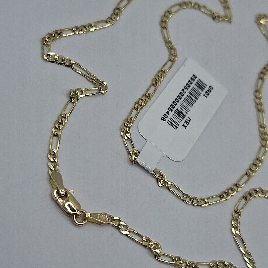 CADENA 3X1 5.3G 55 CM (NUEVO)