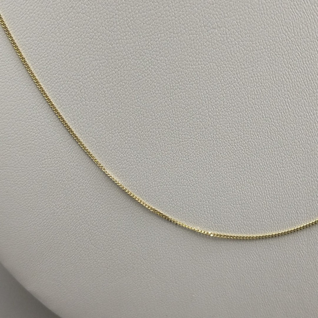 CADENA BARBADO 1.9GR 50 CM (NUEVO)