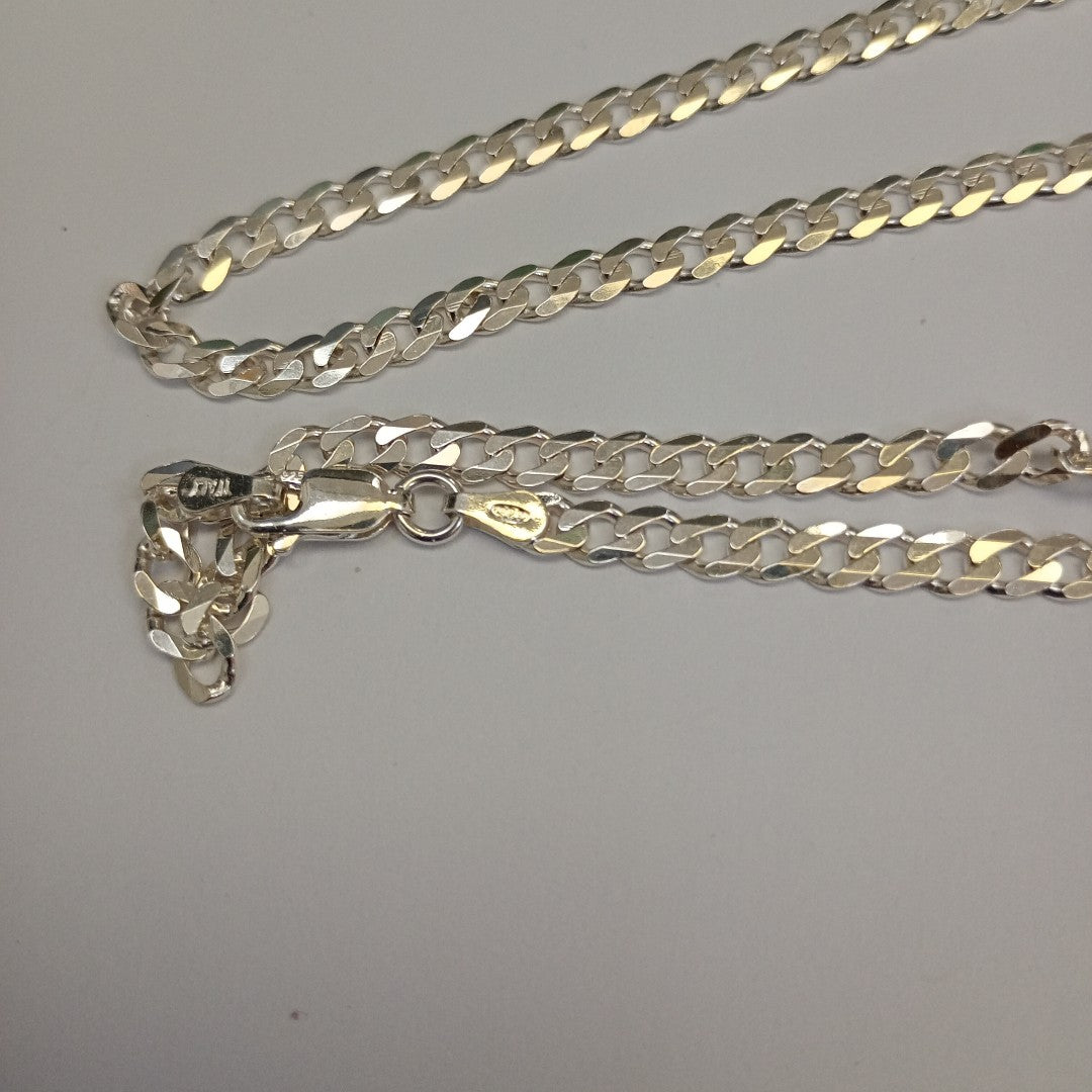 CADENA PLATA 11,50 GRMS (SEMINUEVO)