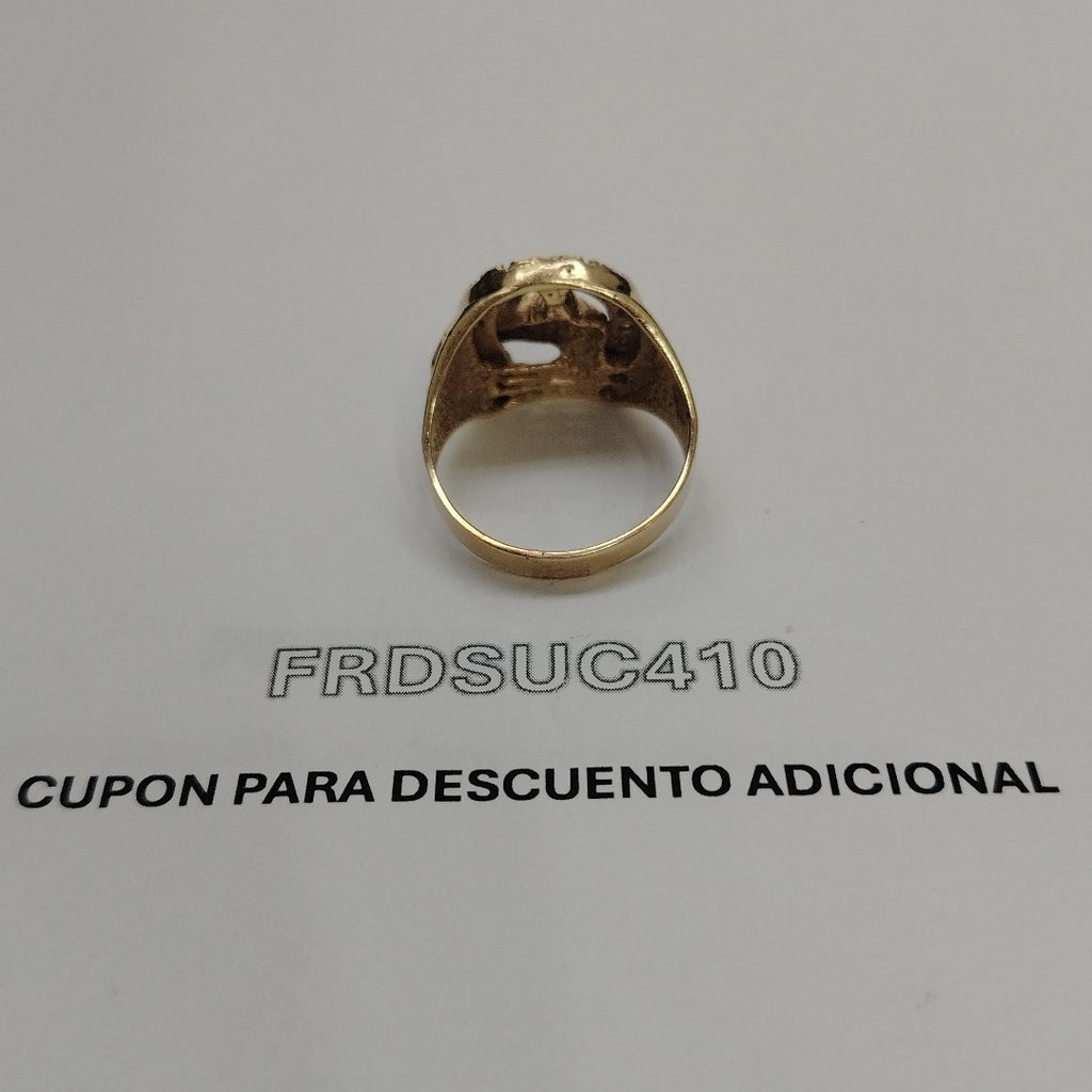 K1 12,10 GRMS 14 K ESPECIFICACIONES COMPLEMENTARIAS VENTA DE ANILLO MTV HERRADU (SEMINUEVO)