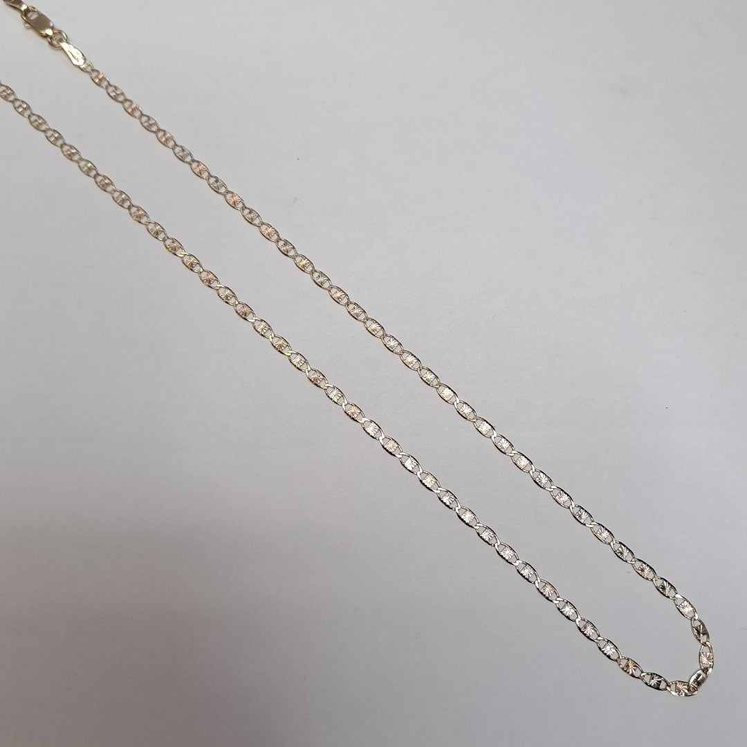 CADENA MARINERA 3.6G 60 CM (NUEVO)