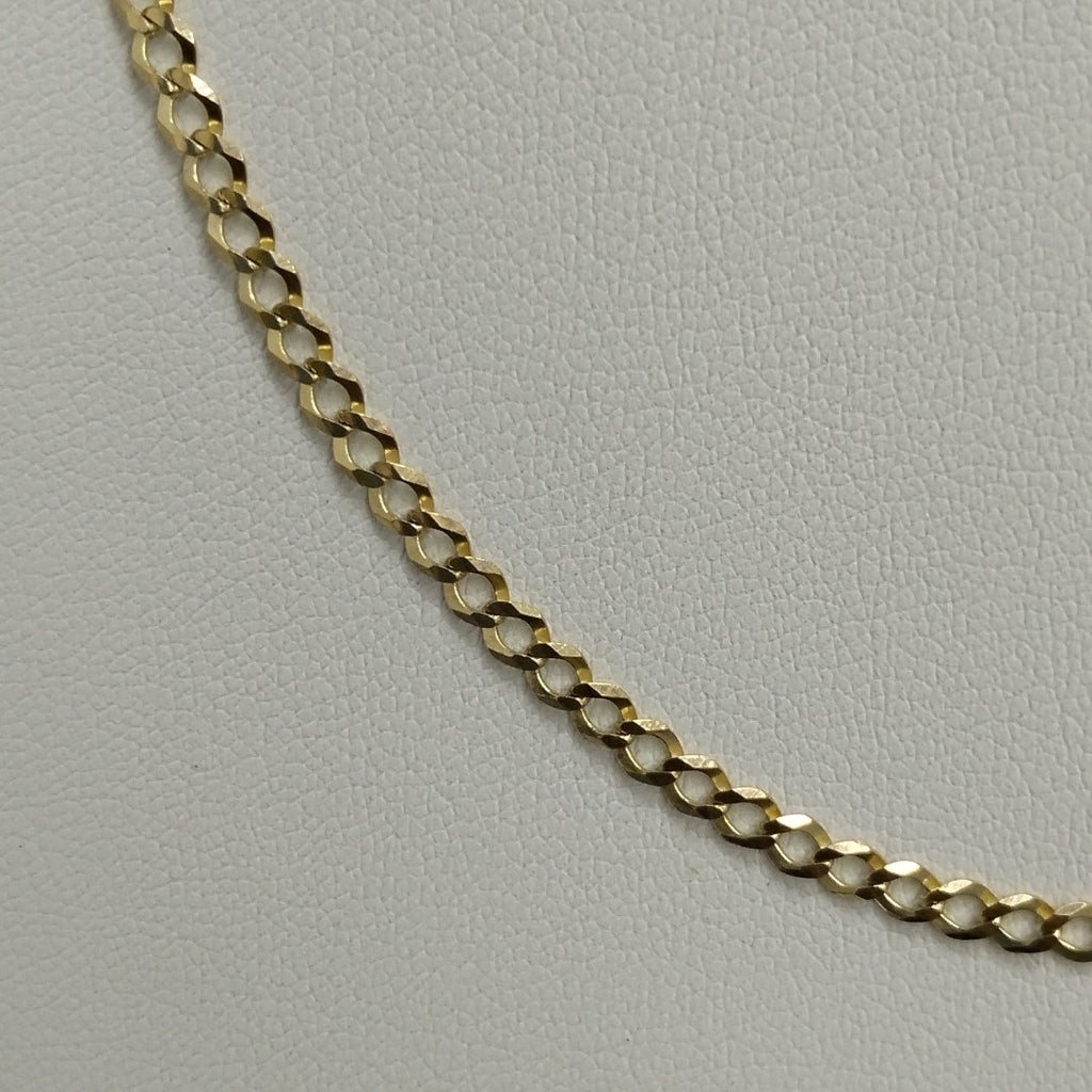 CADENA BARBADA 4.4G 45 CM (NUEVO)