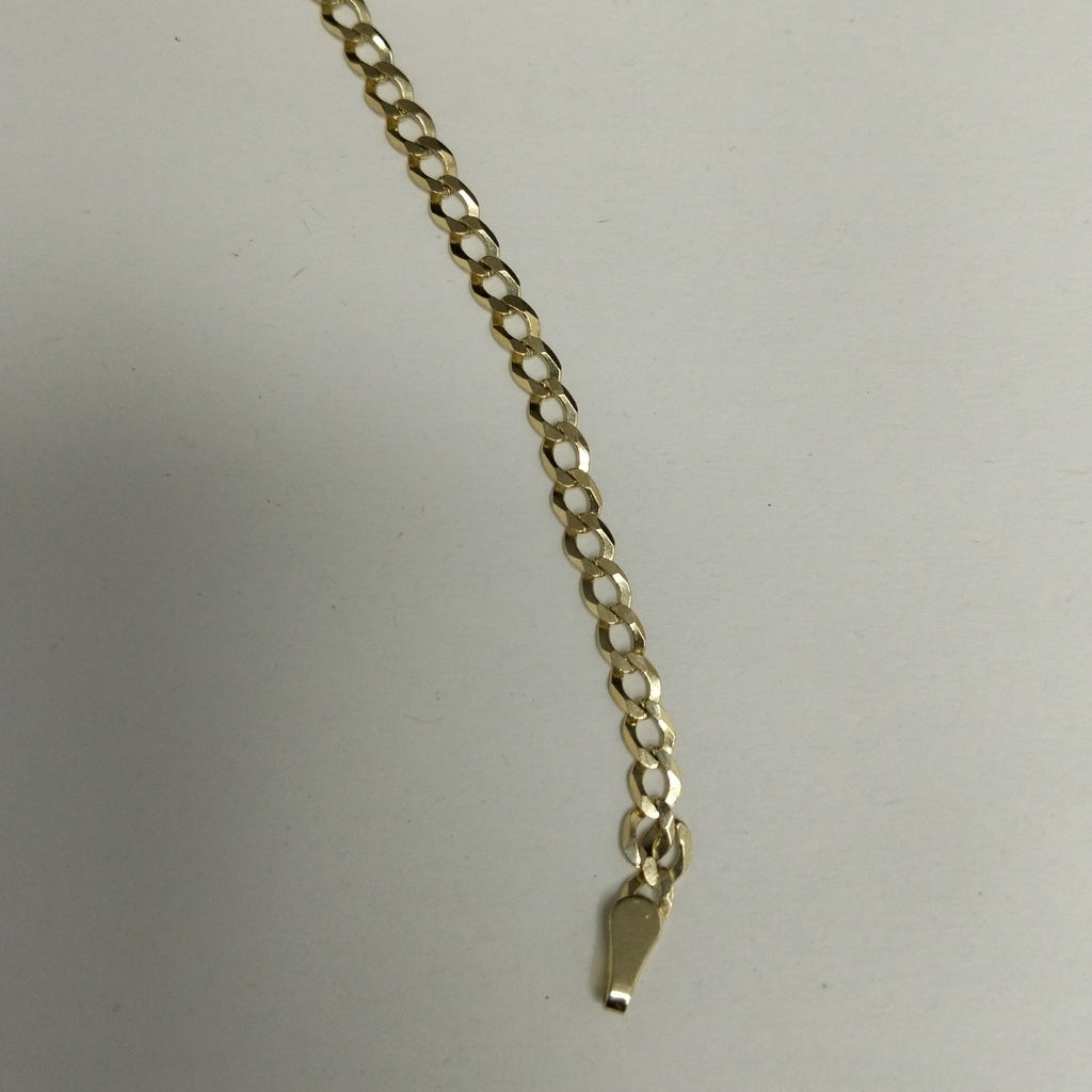 PULSERA BARBADA 3.7G 21 CM (NUEVO)