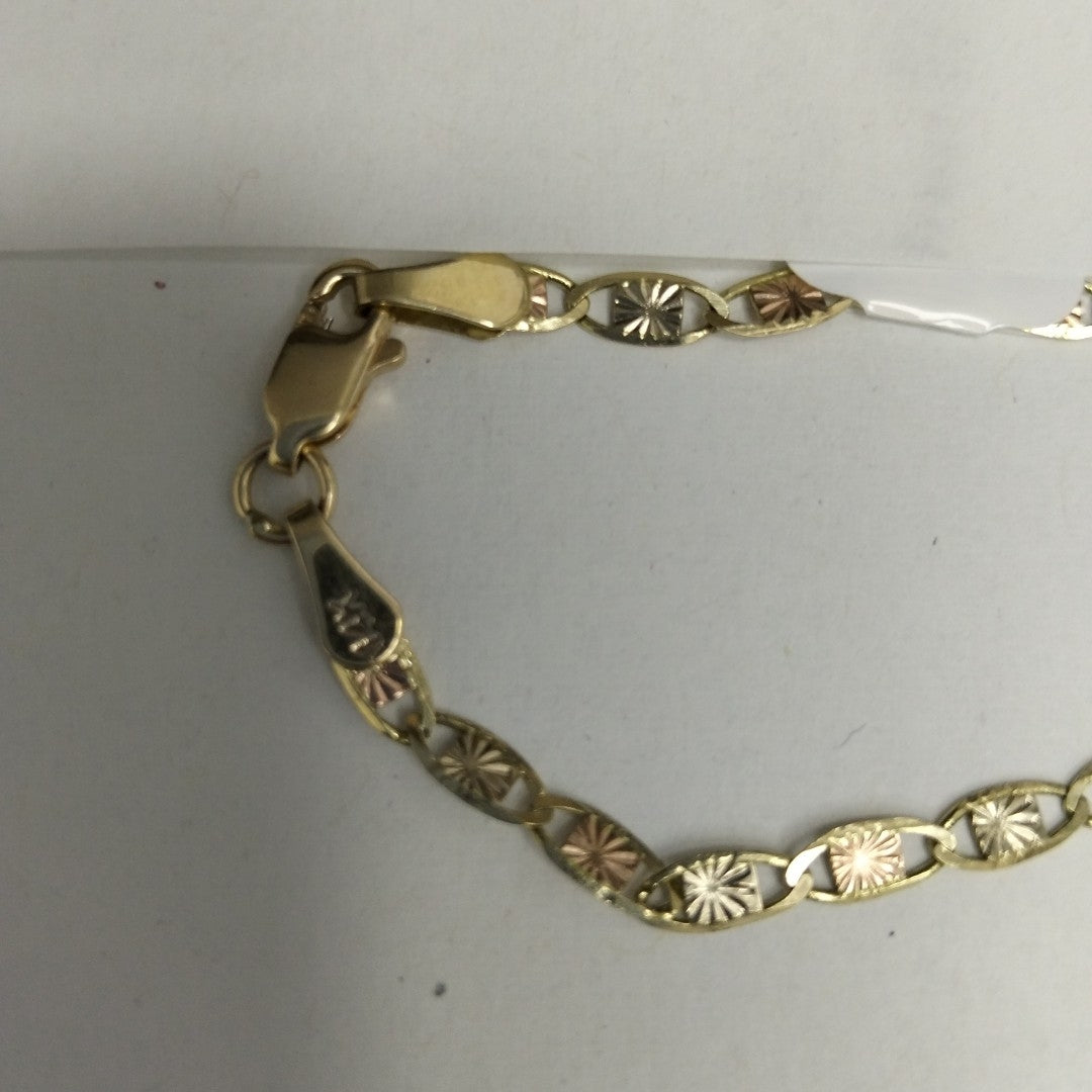 PULSERA MARINERA 2.8G 16 CM (NUEVO)