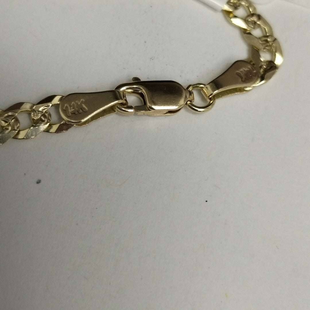 PULSERA ESPECIAL PAVE 6.1G 21 CM (NUEVO)