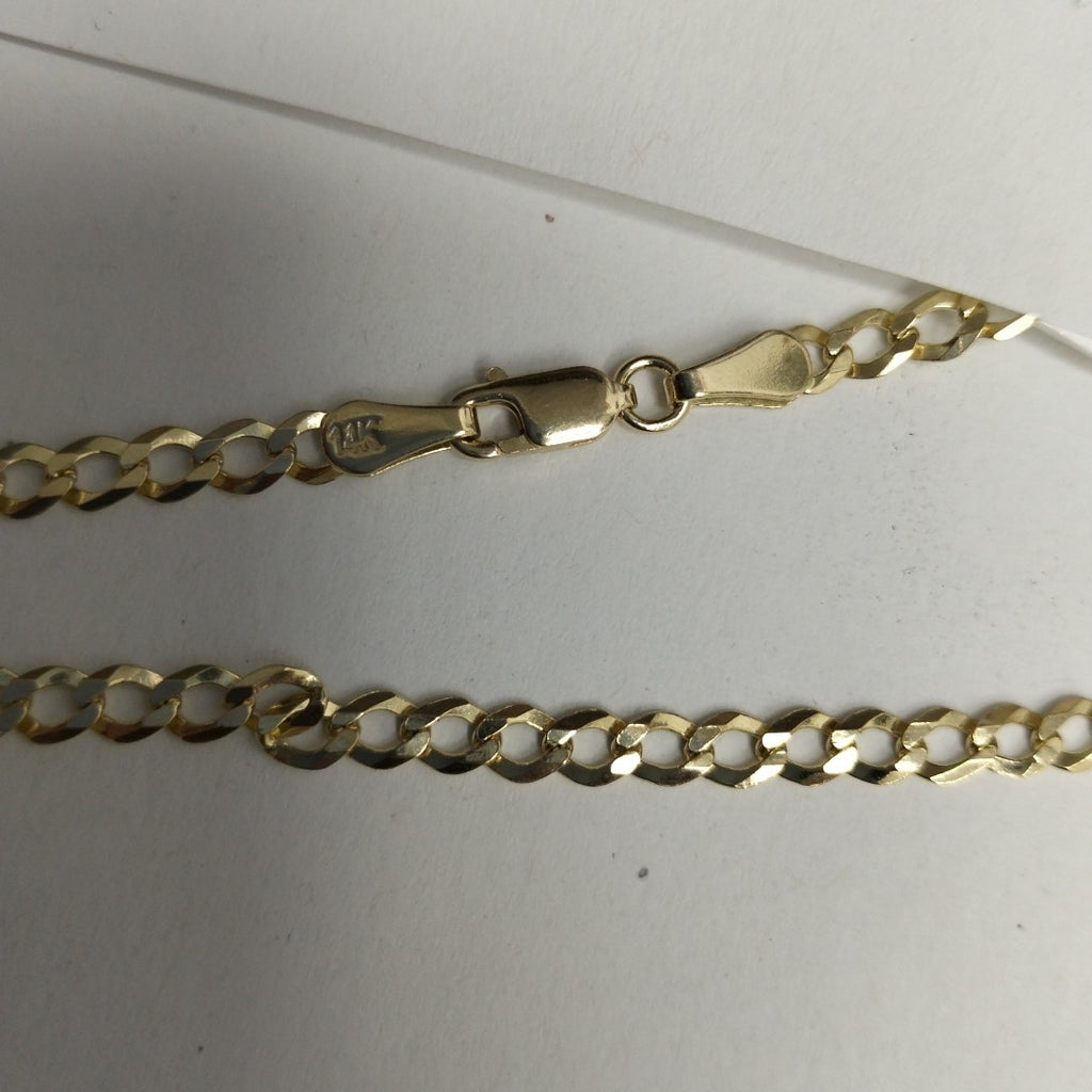 PULSERA BARBADA 3.7G 21 CM (NUEVO)