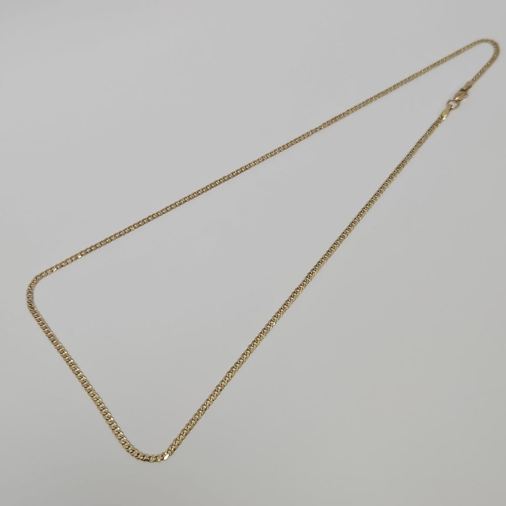 CADENA BARBADO 5.41GR 50 CM (NUEVO)