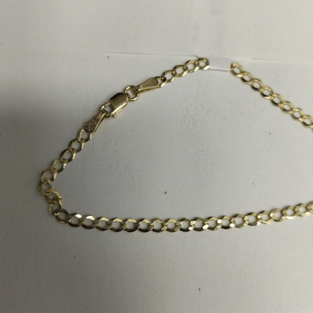 PULSERA BARBADA 1.9G 18 CM (NUEVO)