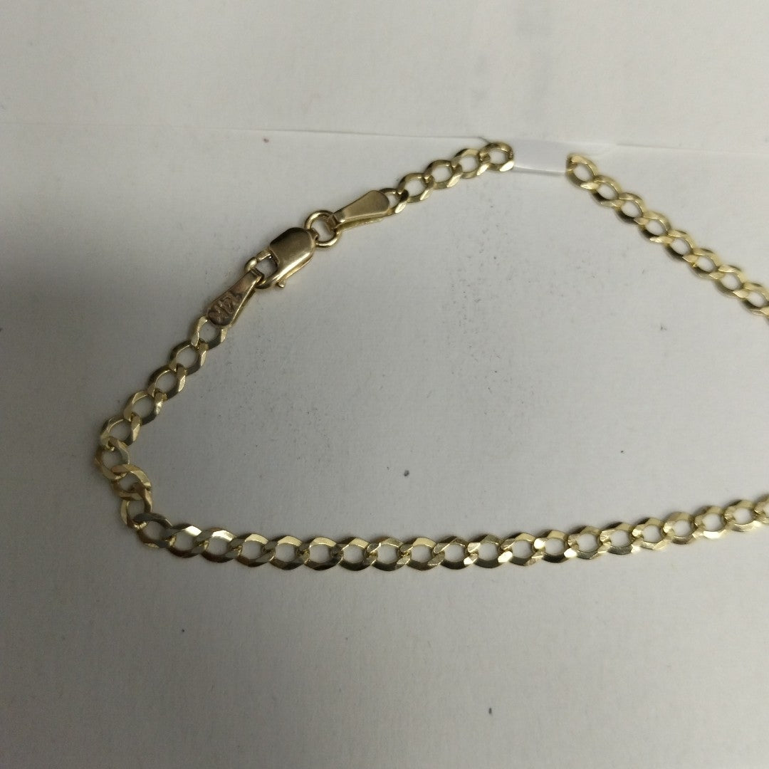 PULSERA BARBADA 1.9G 18 CM (NUEVO)