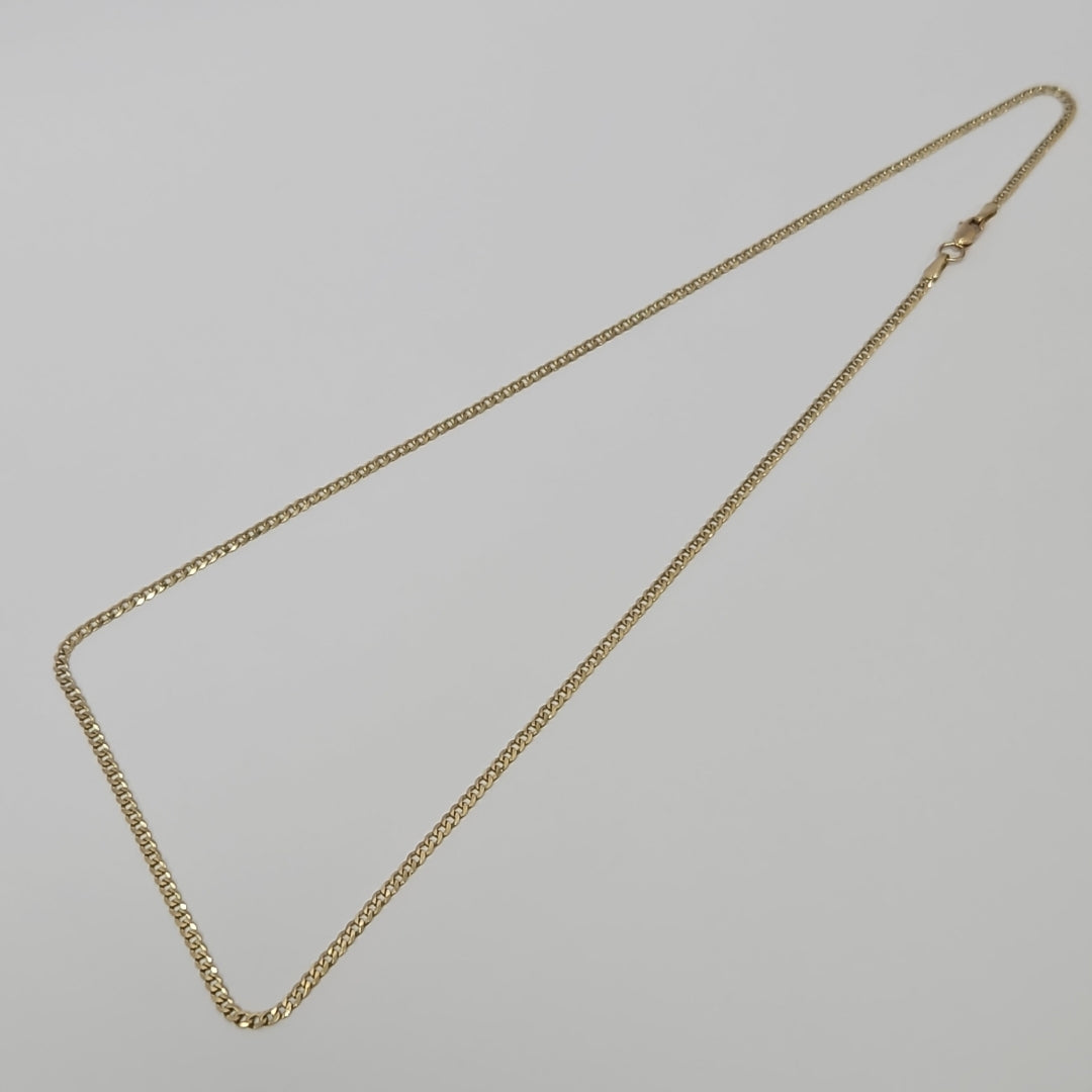 CADENA BARBADO 5.41GR 50 CM (NUEVO)