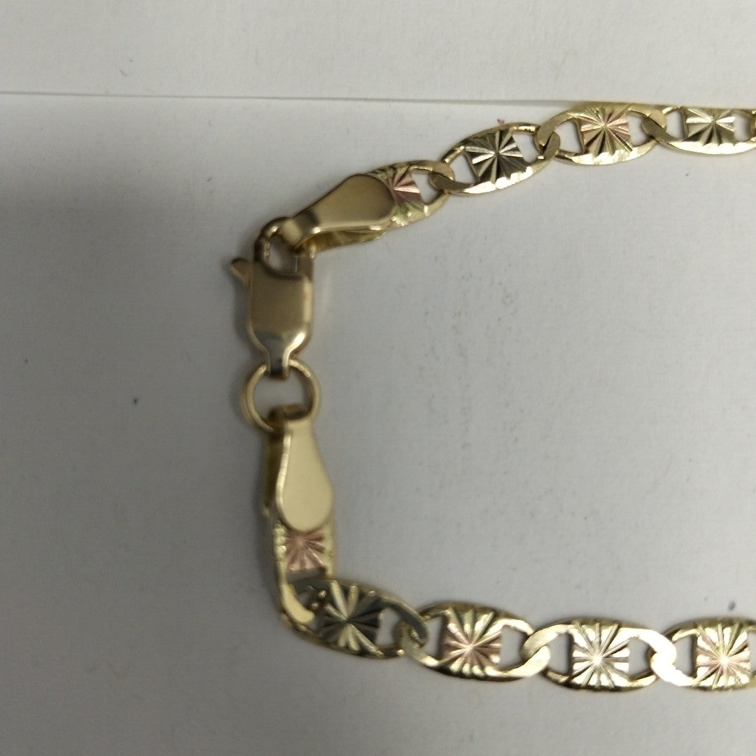 PULSERA MARINERA 3.9G 18 CM (NUEVO)