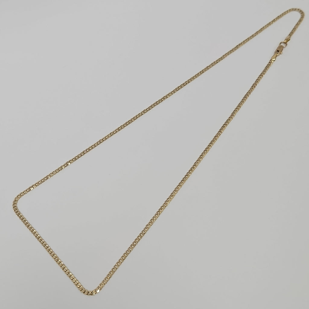 CADENA BARBADO 5.41GR 50 CM (NUEVO)