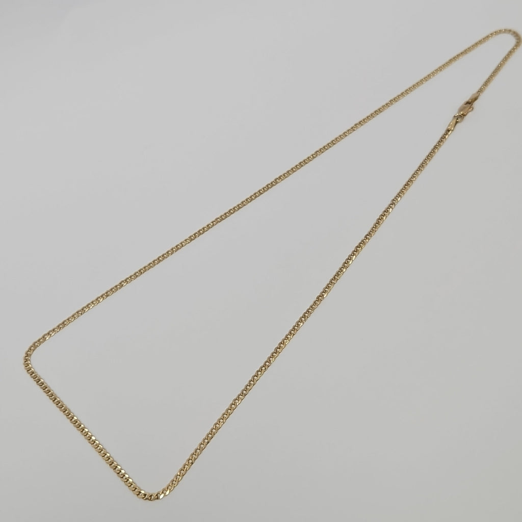 CADENA BARBADO 5.41GR 50 CM (NUEVO)