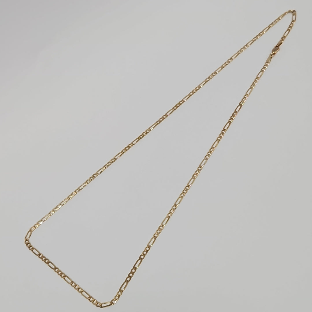 CADENA 3X1 7.7G 55 CM (NUEVO)