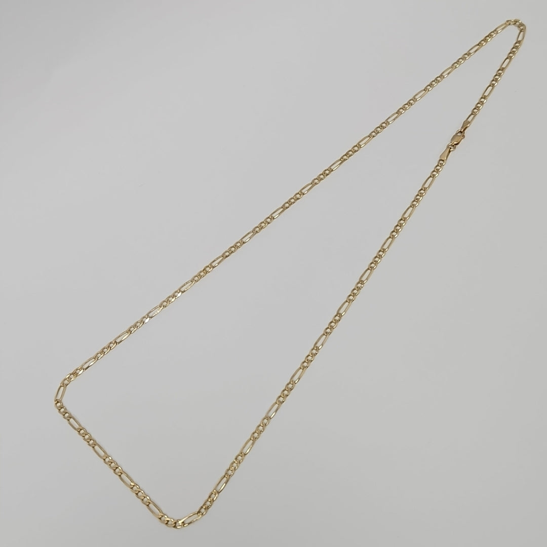 CADENA 3X1 7.7G 55 CM (NUEVO)