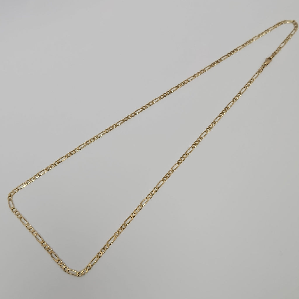 CADENA 3X1 7.7G 55 CM (NUEVO)