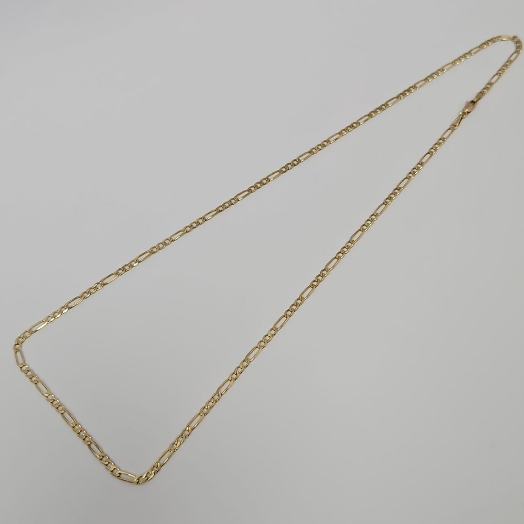 CADENA 3X1 7.7G 55 CM (NUEVO)