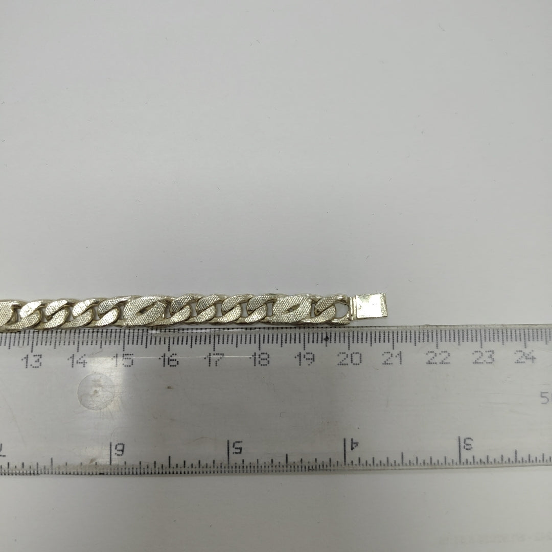 PULSERA. PLATA. 22.5 GRMS (SEMINUEVO)