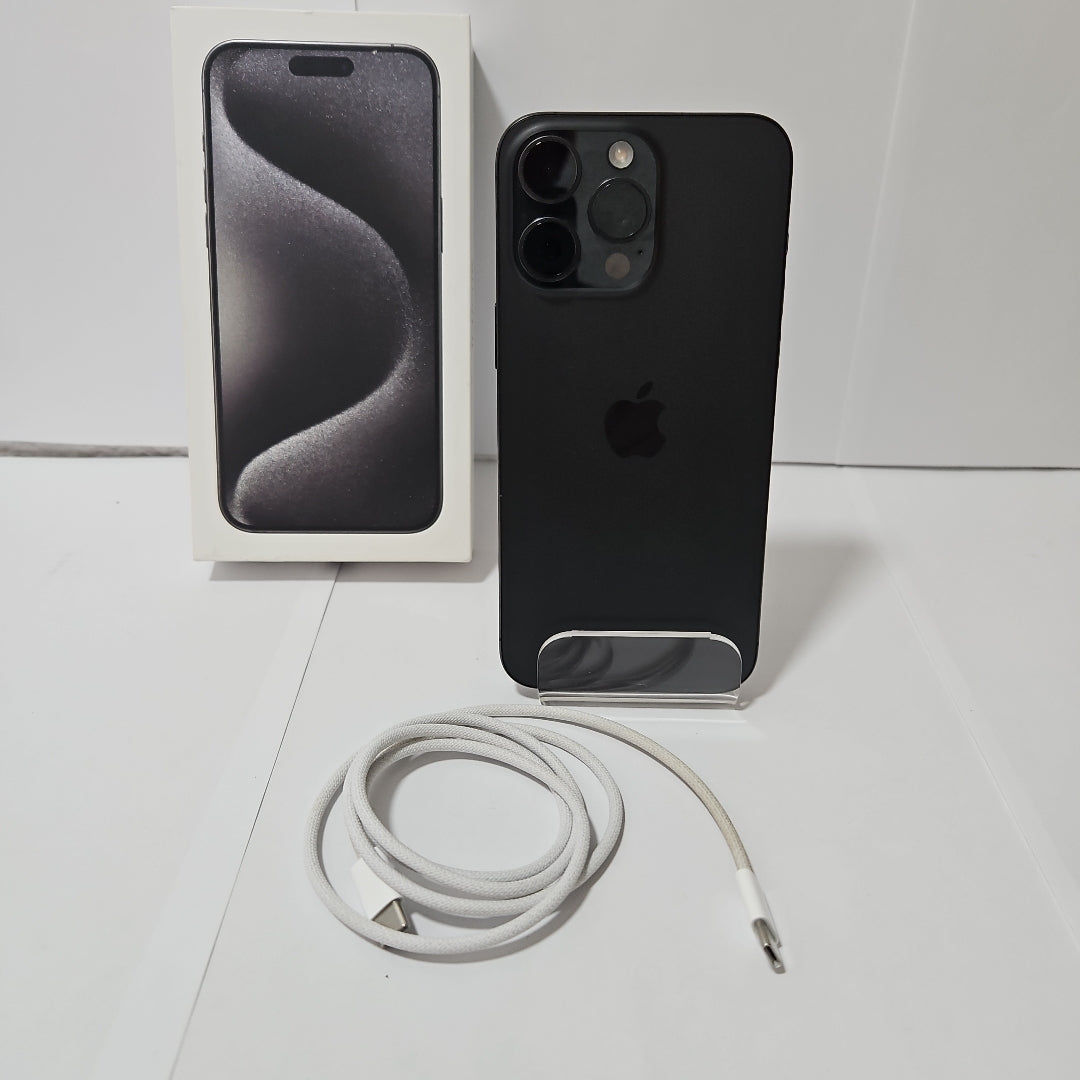 CELULAR APPLE IPHONE 15 PRO MAX A3105 (2023) 256 GB 8 GB RAM (SEMINUEVO)