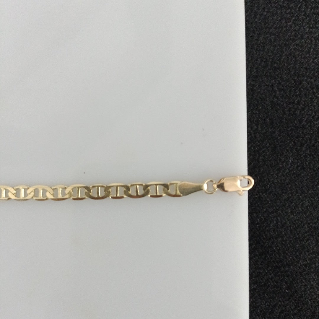 PULSERA. ORO. 10 K 4.7 GRMS (SEMINUEVO)