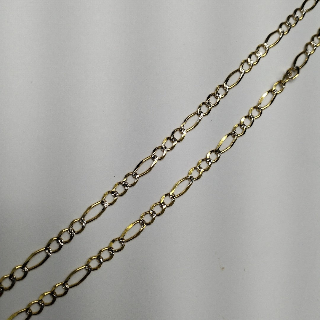CADENA 3X1 ROMBO 7G 55 CM (NUEVO)