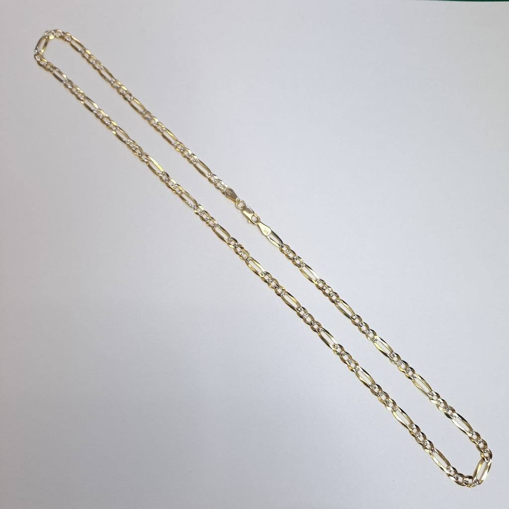 CADENA 3X1 10.4G 50 CM (NUEVO)