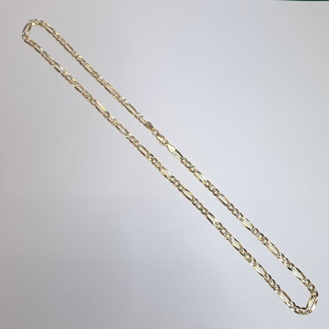 CADENA 3X1 10.4G 50 CM (NUEVO)