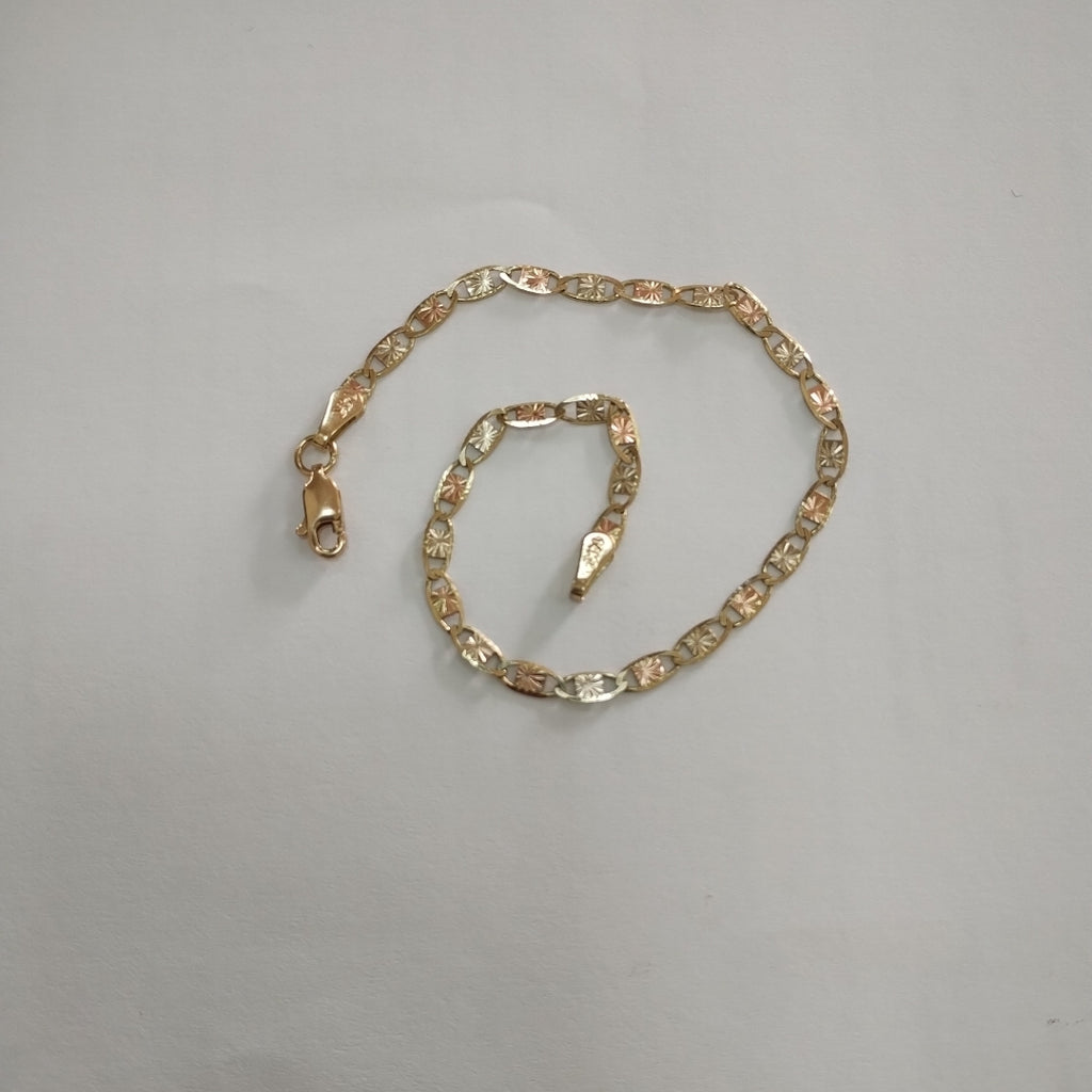 PULSERAS MARINERA 3.3G 21 CM (NUEVO)