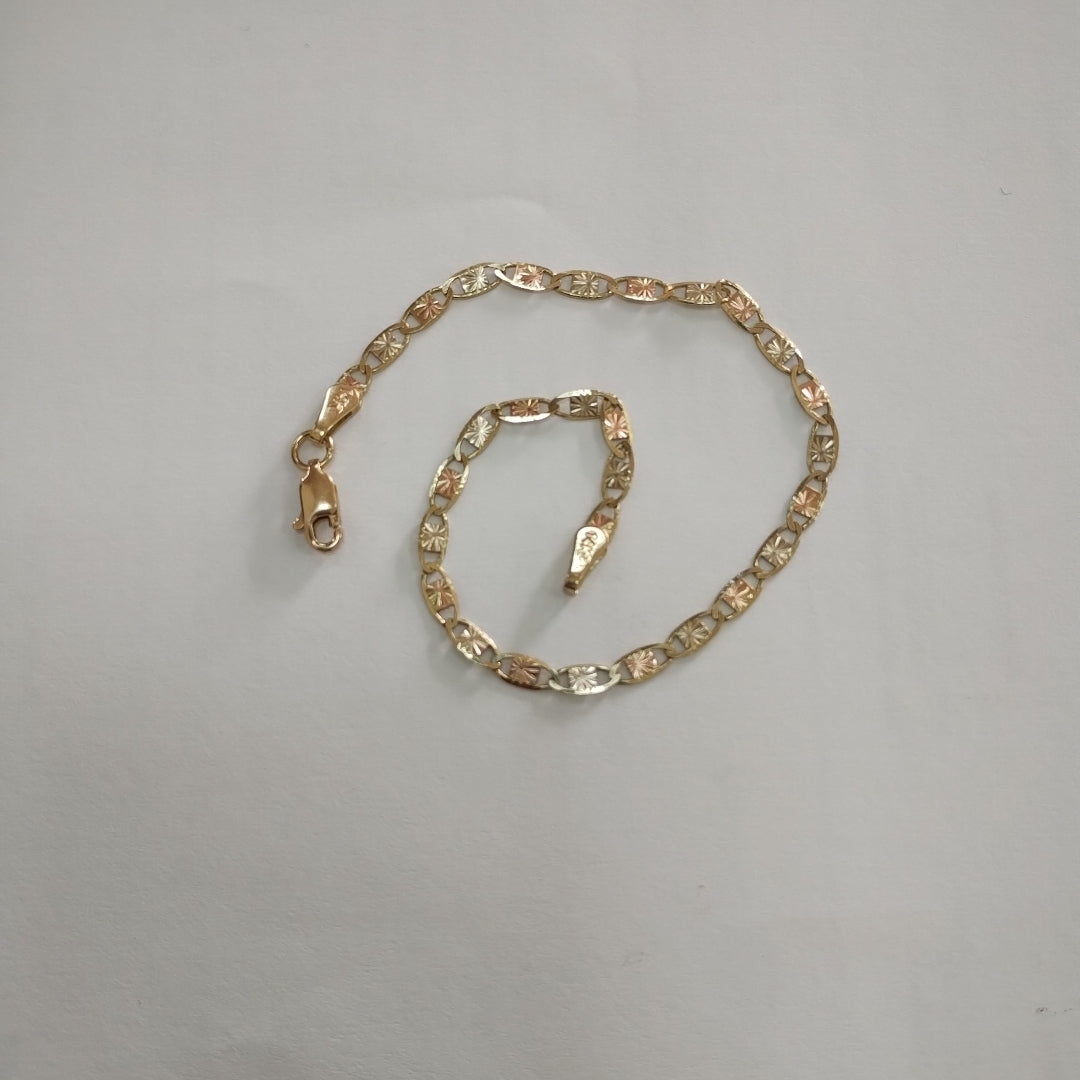 PULSERAS MARINERA 3.3G 21 CM (NUEVO)