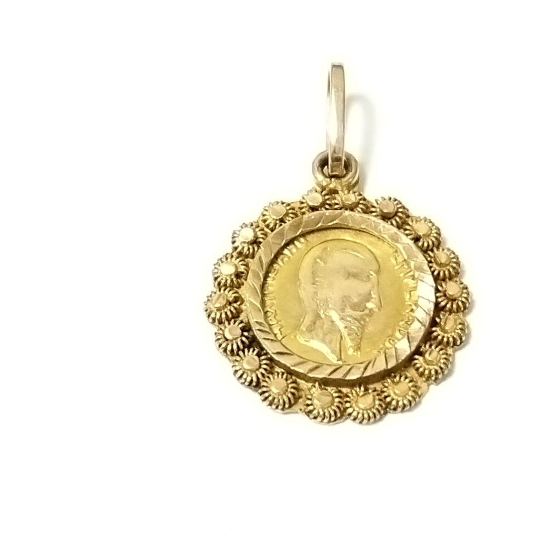 DIJE ORO 8 K 1,50 GRMS (SEMINUEVO)