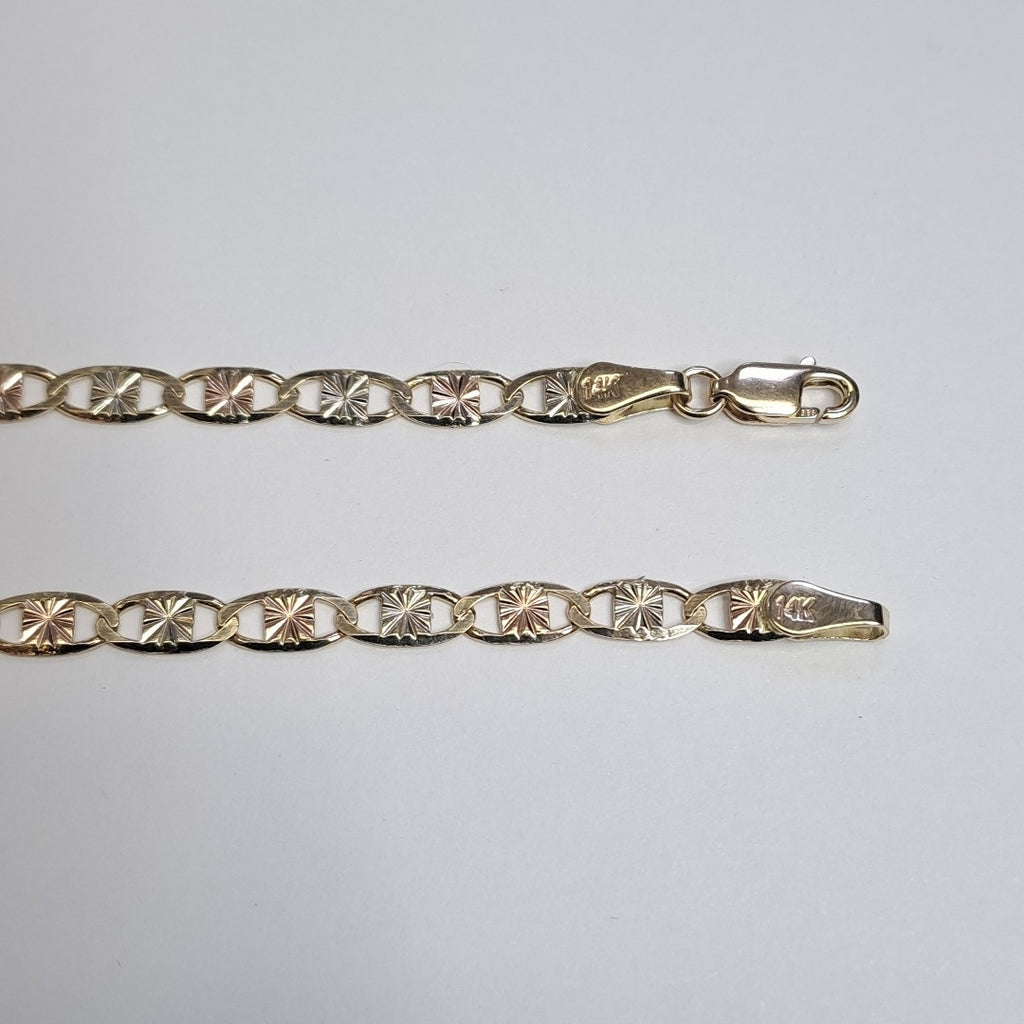 PULSERA MARINERA 3.9G 18 CM (NUEVO)