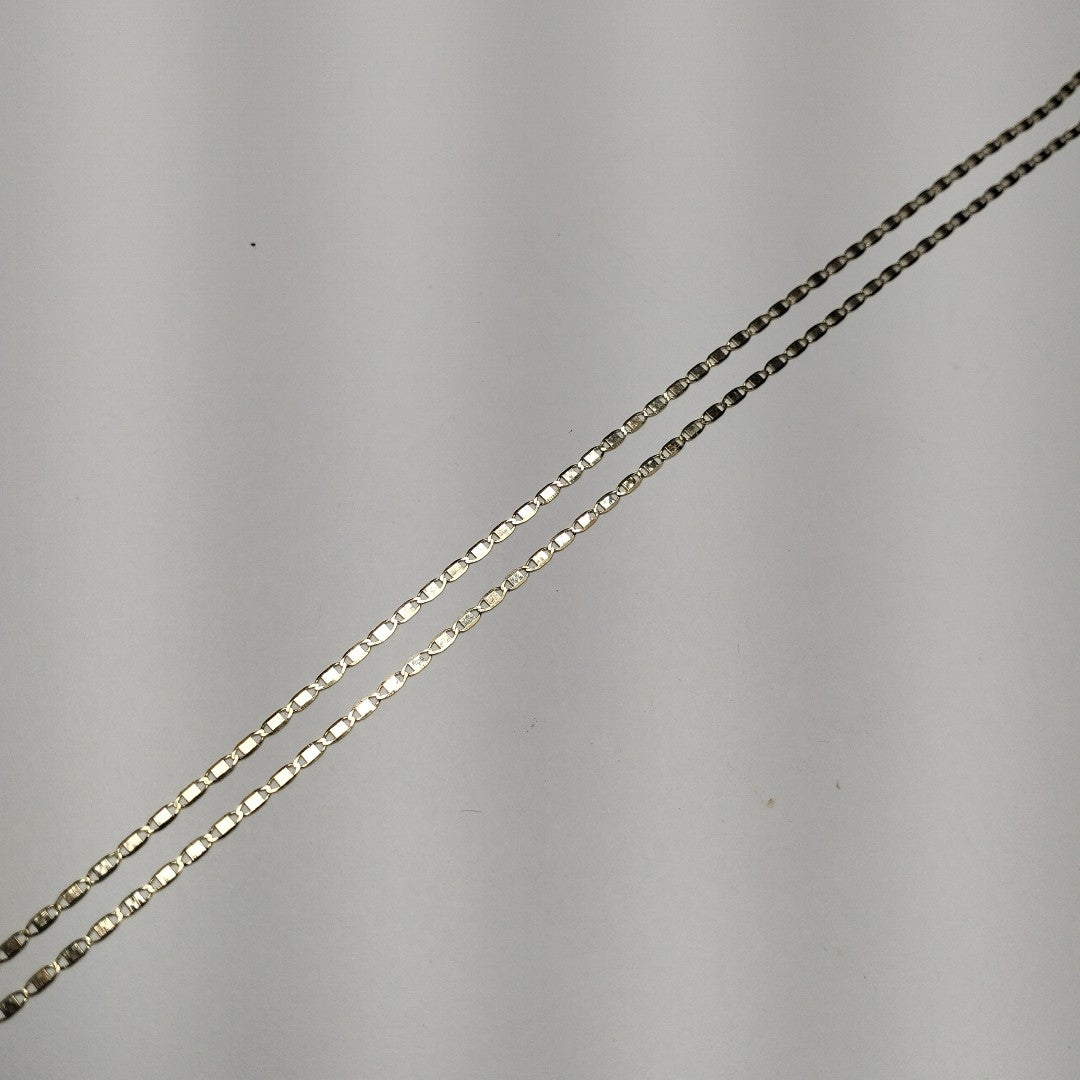 CADENA MARINERA 1.9G 55 CM (NUEVO)