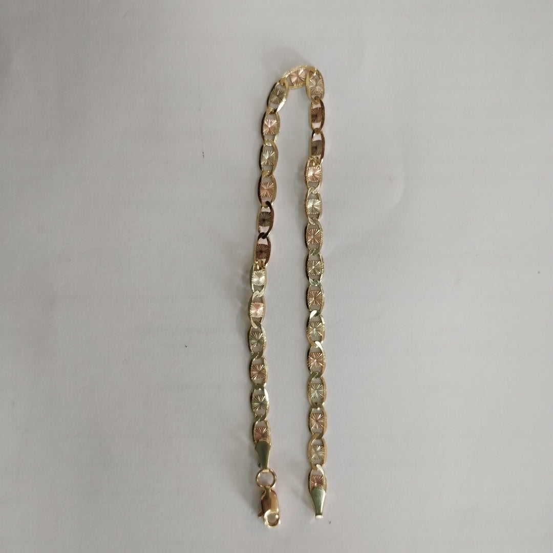 PULSERA MARINERA 4.9G 21 CM (NUEVO)